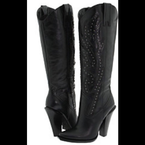 jessica simpson stiletto boots